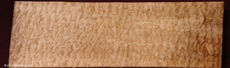 Chocolate Quilted Maple 01