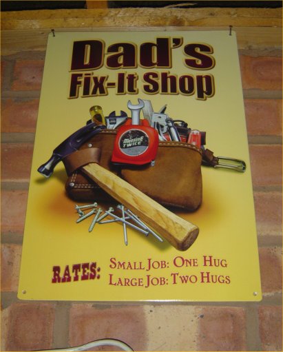 dads workshop
