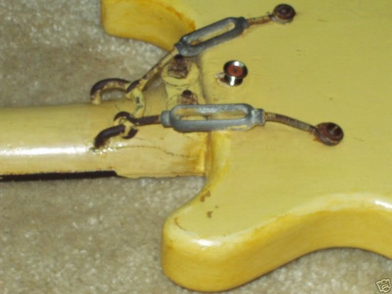 Tweaker guitar repair