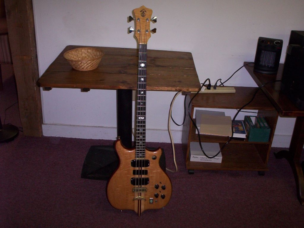pictures of my alembic
