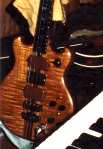 My Brown Bass - A Classic