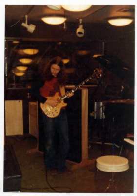 HHR Studios Seattle 1975