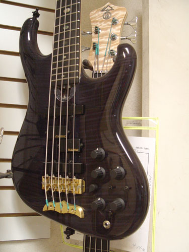 Extremely awesome bass