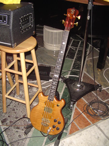 My Baby - Alembic SN 74-52