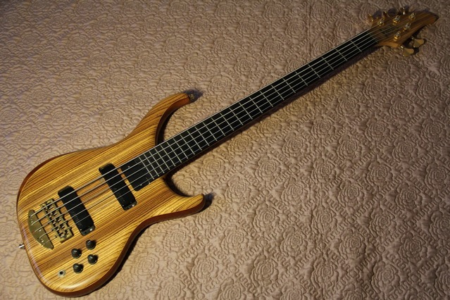 Alembic Orion 5