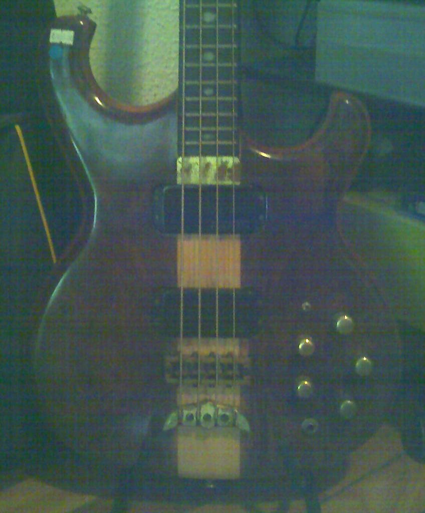 Alembic bass 1