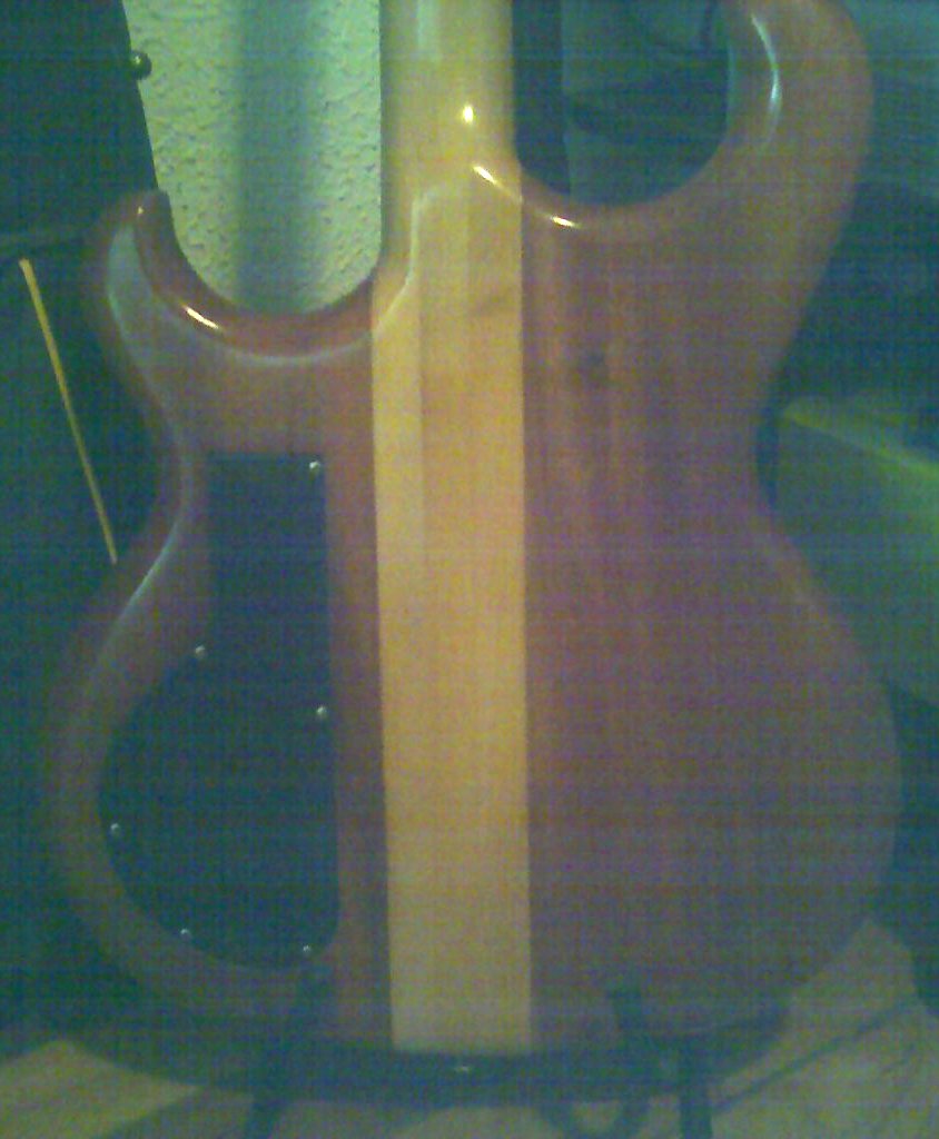 Alembic bass 2