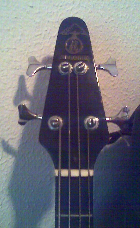 Alembic bass 3