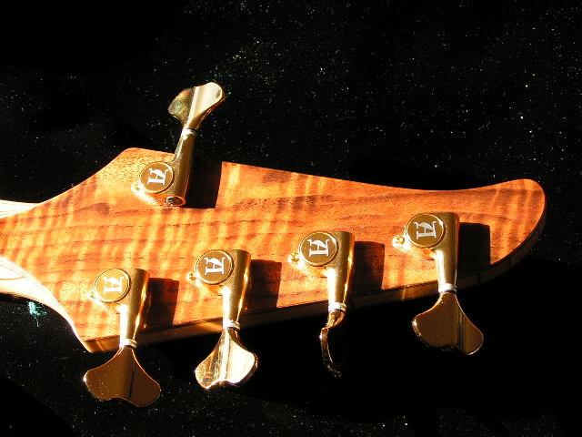 Headstock 2