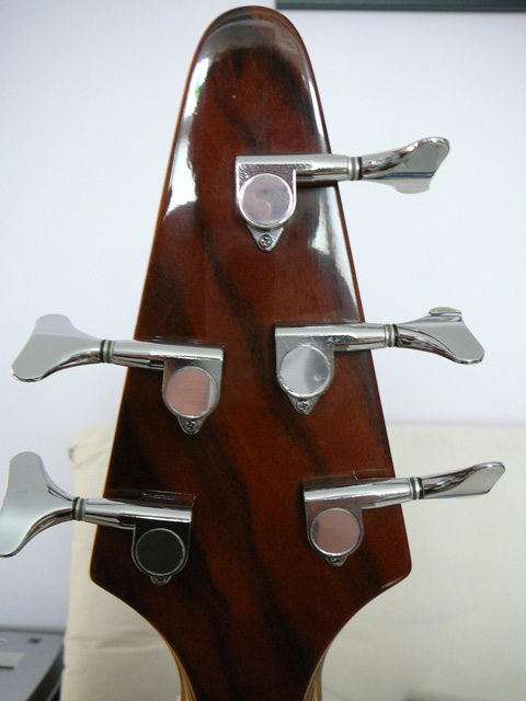1988 Persuader 5-string tuners