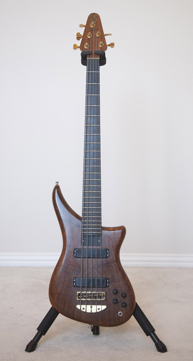 Alembic Epic