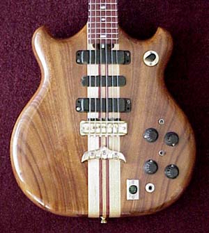 Alembic guitar for reference