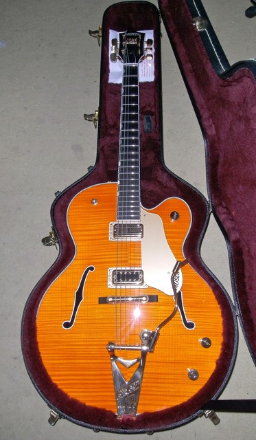 Gretsch Hall of Fame