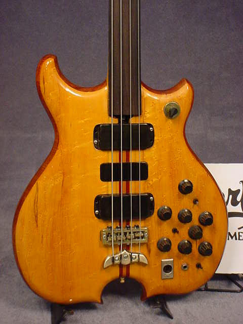 Bass front