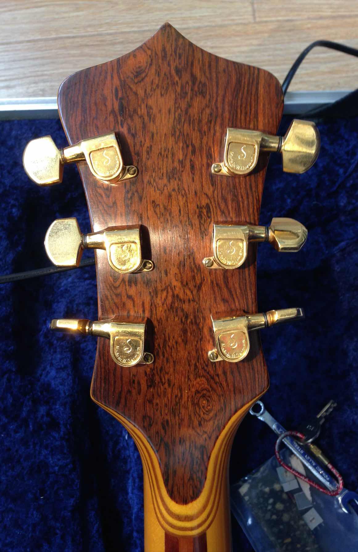 Alembic Club: &#39;75 Series I guitar for sale [SOLD]