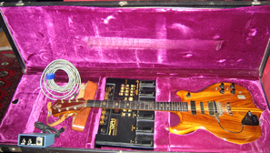 Alembic Guitar 75 176