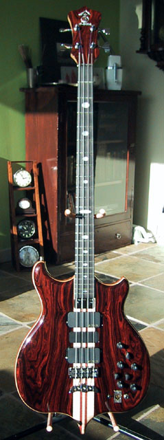 Full Front Coco Bolo Series II