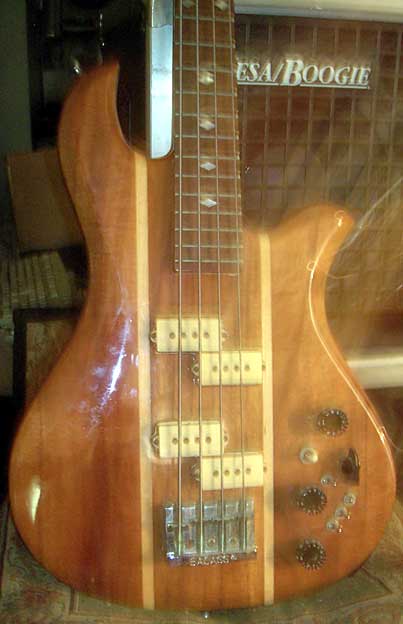 Bc rich bass serial numbers