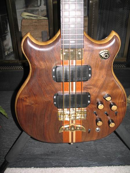 Stoney's Brown Bass