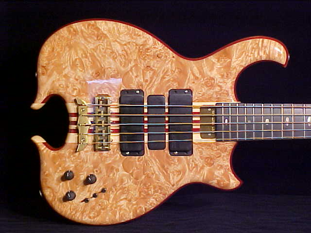 Mark King Deluxe -5 string