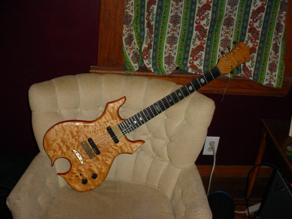 Guitar II