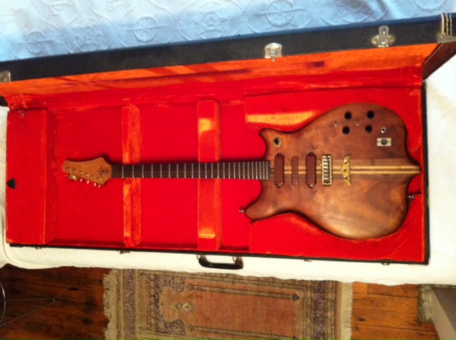 Guitar Front