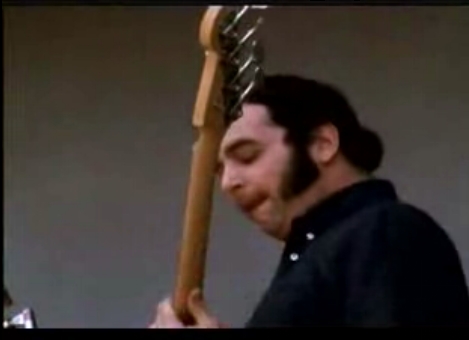 fender 1966 slab bass 