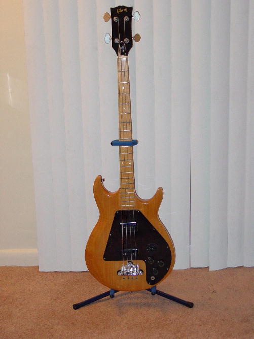 Alan's 74-75 Gibson Ripper
