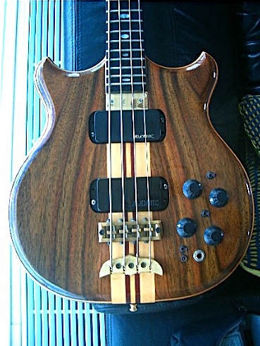 bass front