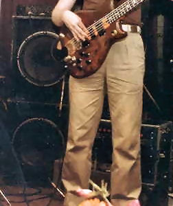 JJ's Live Equipment, 1982, View 1