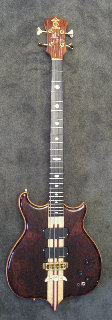 95 'Alembic  Mark King Deluxe