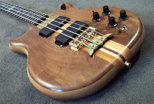 Brown Bass