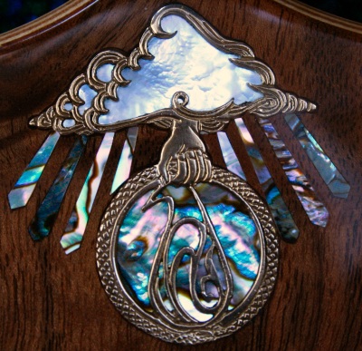 Mother of Pearl Inlay