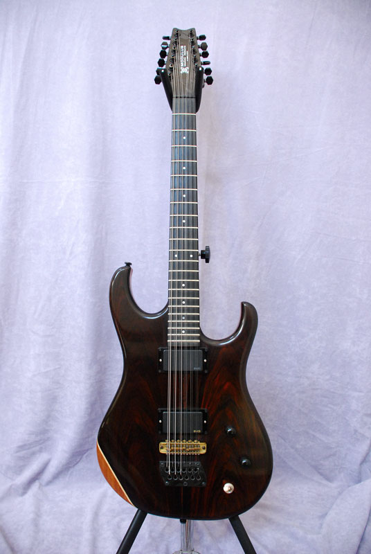 Modulus 12-string Guitar
