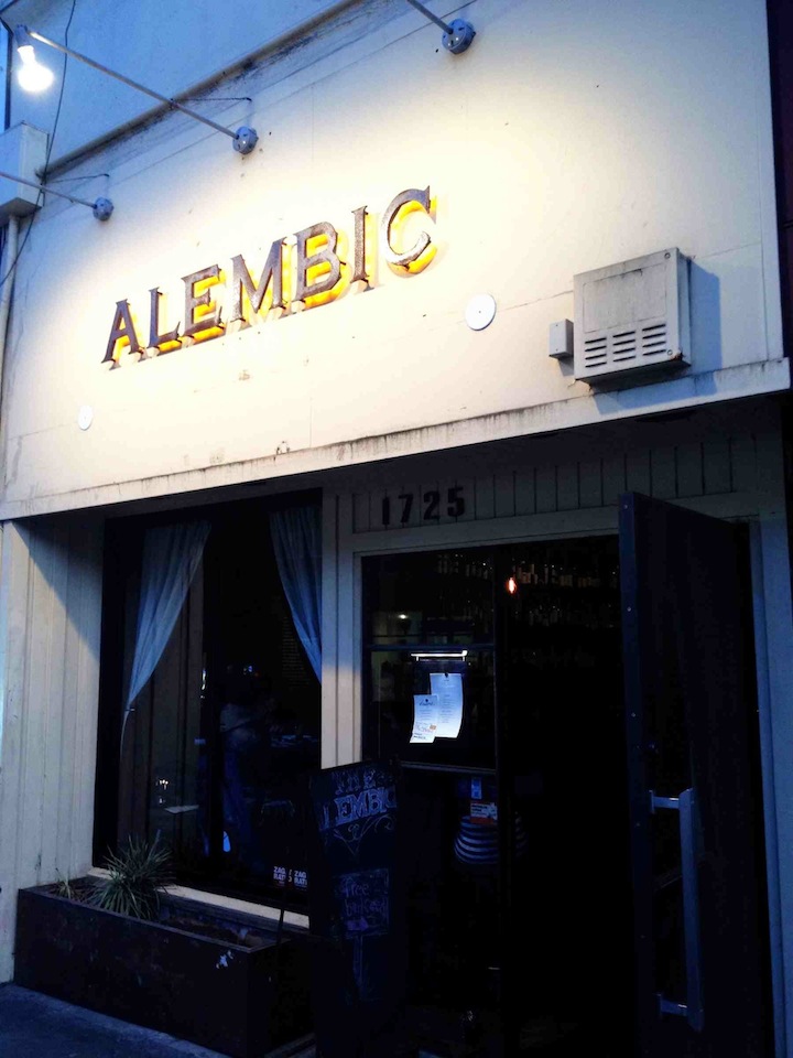 alembic food