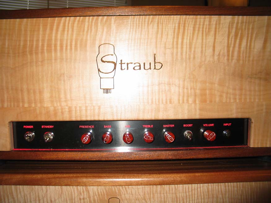 Straub Amp#2