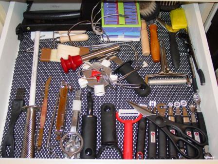 Yet another drawer of gadgets