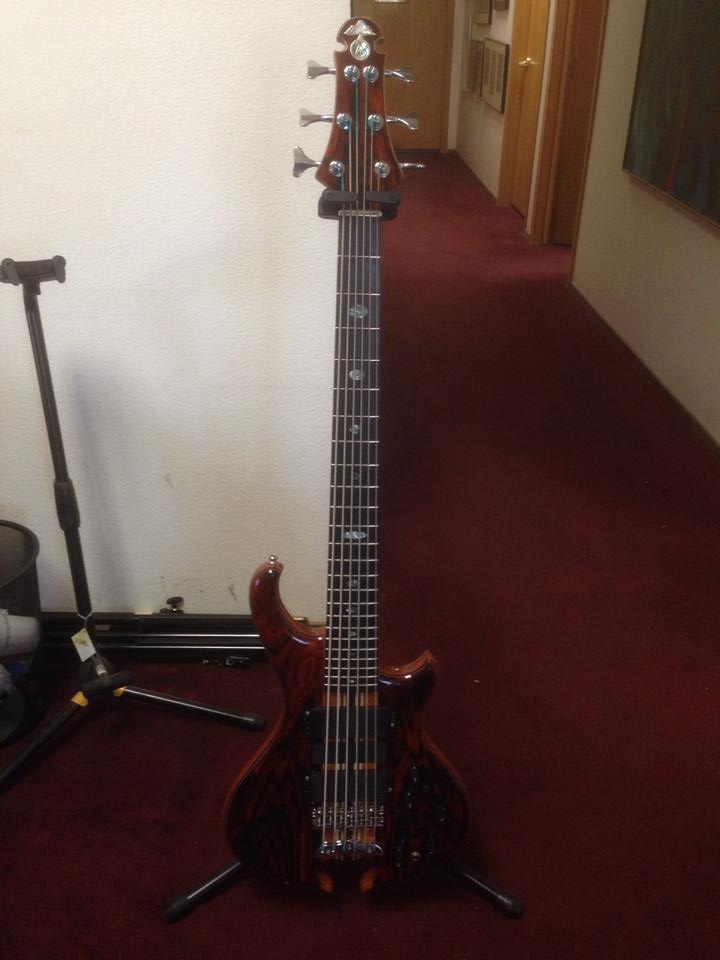 Is this Phil's Bass?