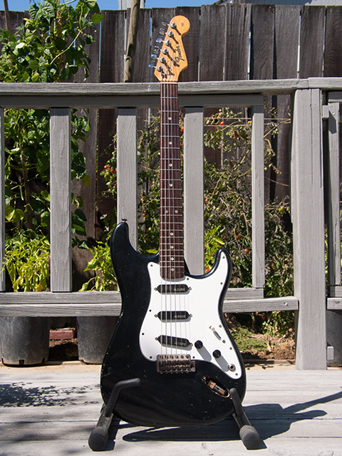 1964 Stratocaster