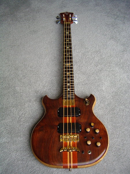 Stoney's Brown Bass