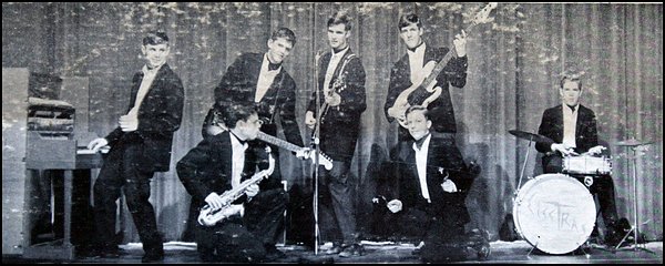 John Kerry's '60s Garage Band