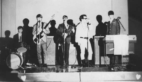 Steppin' Stones 1967