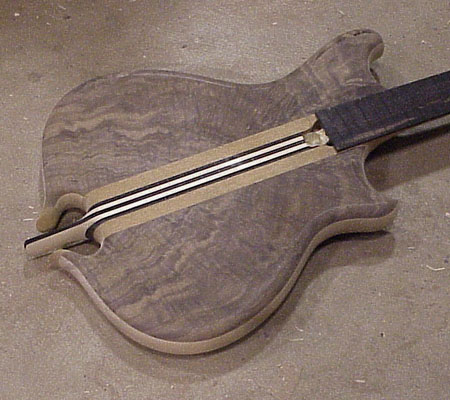 yahya's bass in carving