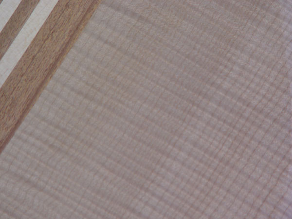 wood closeup