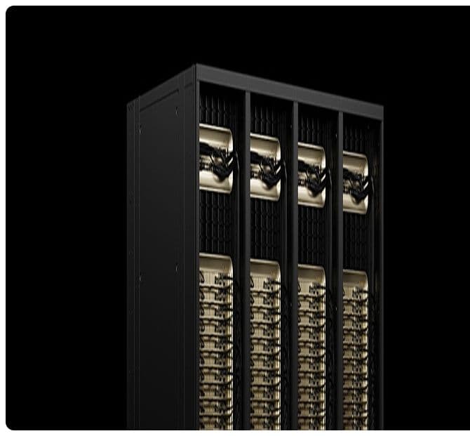 Our stack at a glance